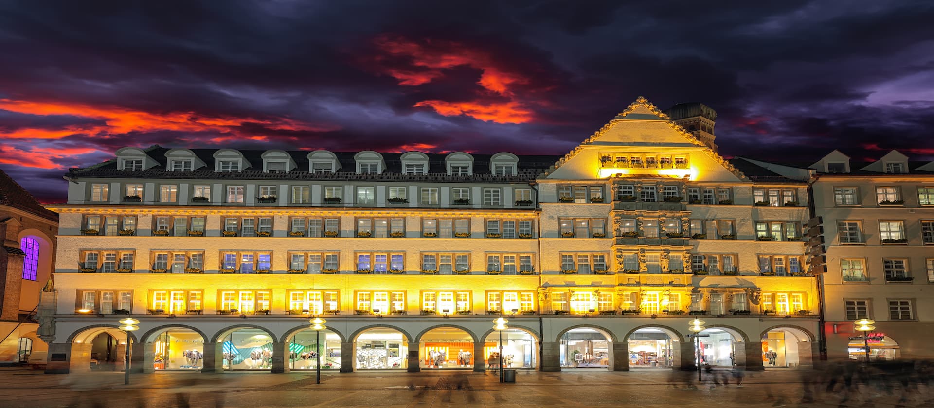 Kastens Hotel Luisenhof