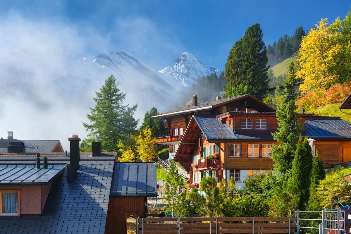 Das Tegernsee Chalet