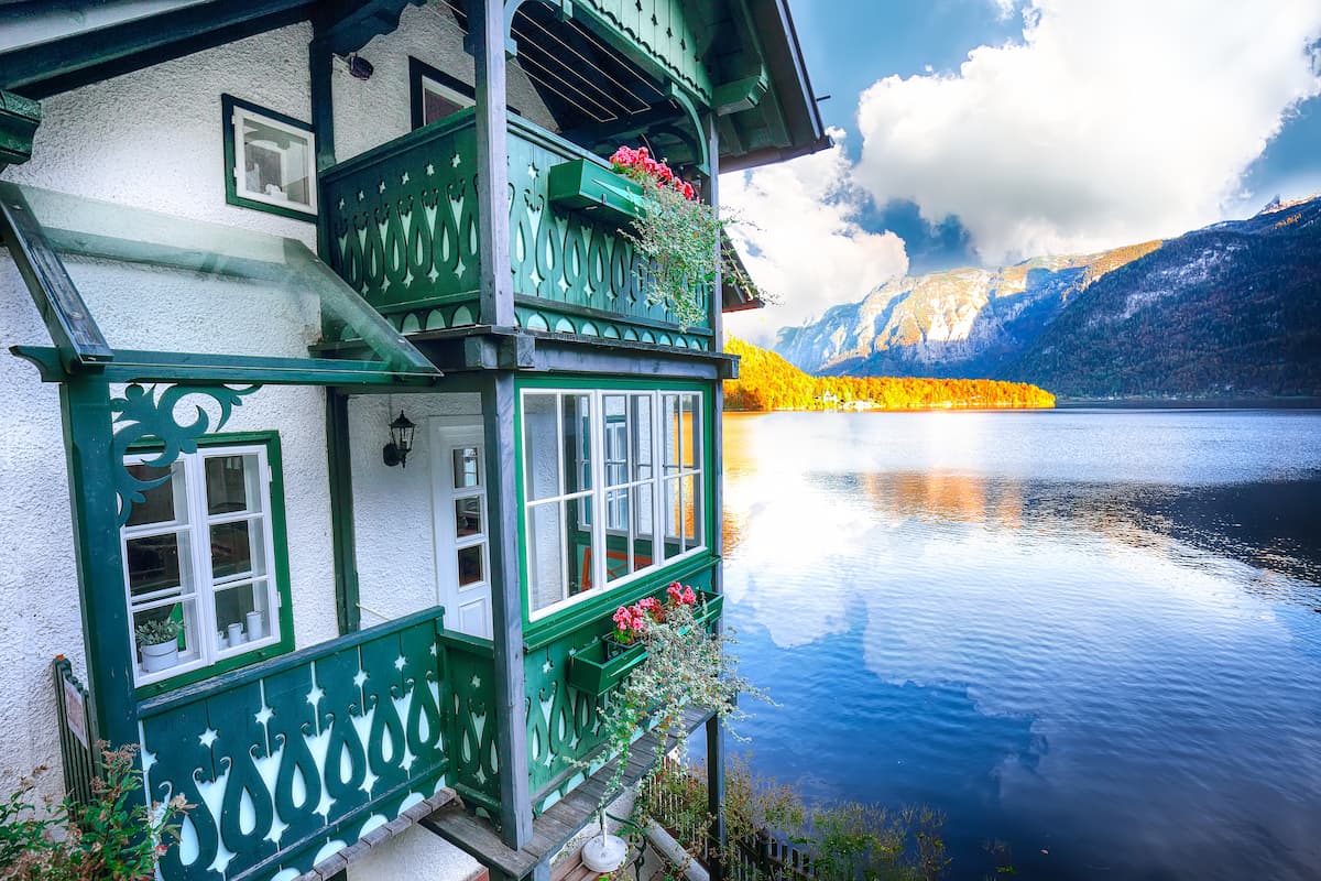 Allgäuer Alpenchalet